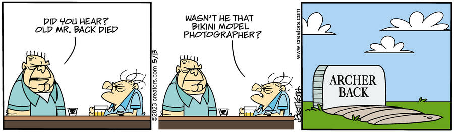 Diamond Lil for May 13, 2023