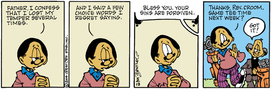 Herb and Jamaal for May 13, 2023