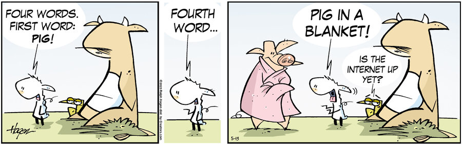 The Barn for May 13, 2023