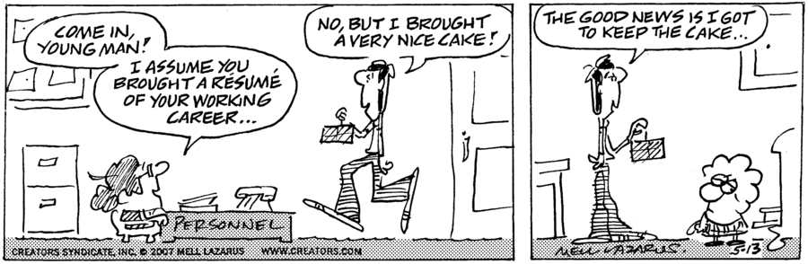 Momma for May 13, 2023