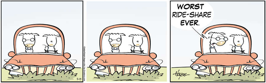 The Barn for May 13, 2024