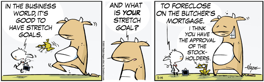 The Barn for May 14, 2021