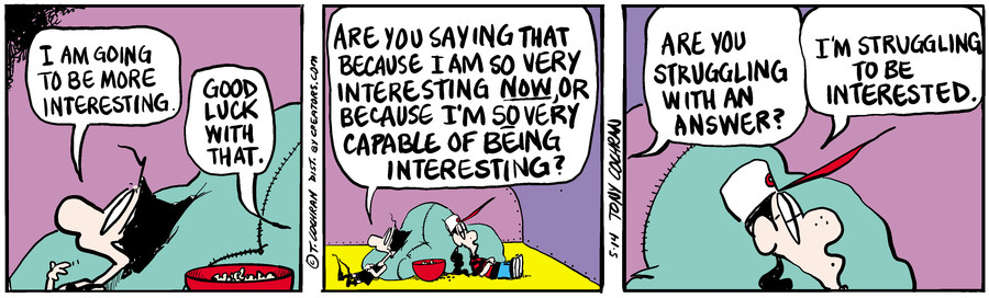 Agnes for May 14, 2022