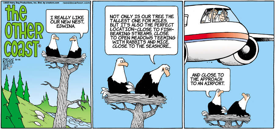 The Other Coast for May 14, 2023