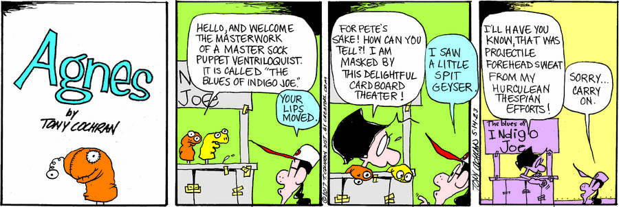 Agnes for May 14, 2023