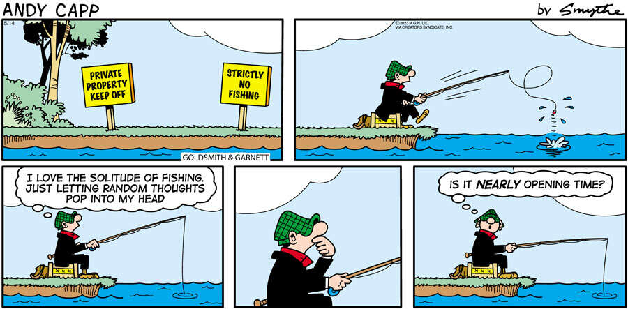 Andy Capp for May 14, 2023