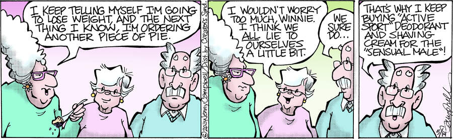 Flo & Friends for May 14, 2024