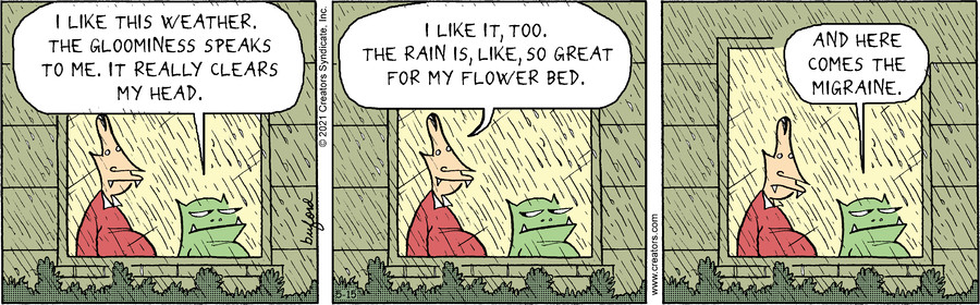 Scary Gary for May 15, 2021