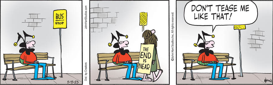 Wizard of Id for May 15, 2023