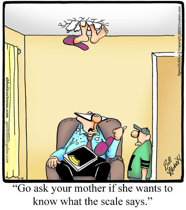 Spectickles for May 15, 2023