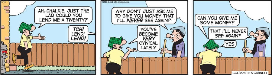 Andy Capp for May 15, 2023