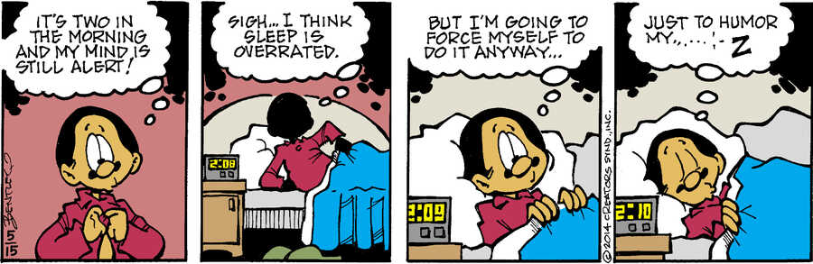 Herb and Jamaal for May 15, 2023