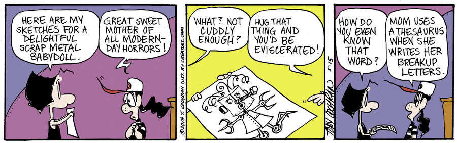 Agnes for May 15, 2024