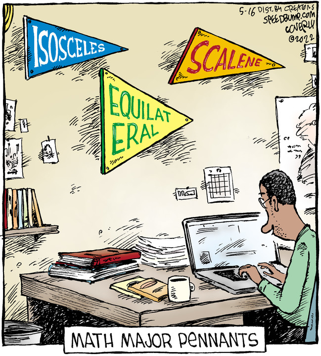 Speed Bump for May 16, 2022