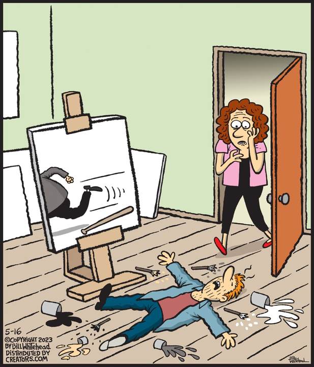 Free Range for May 16, 2023