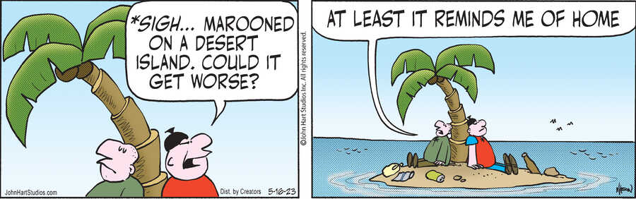 Wizard of Id for May 16, 2023