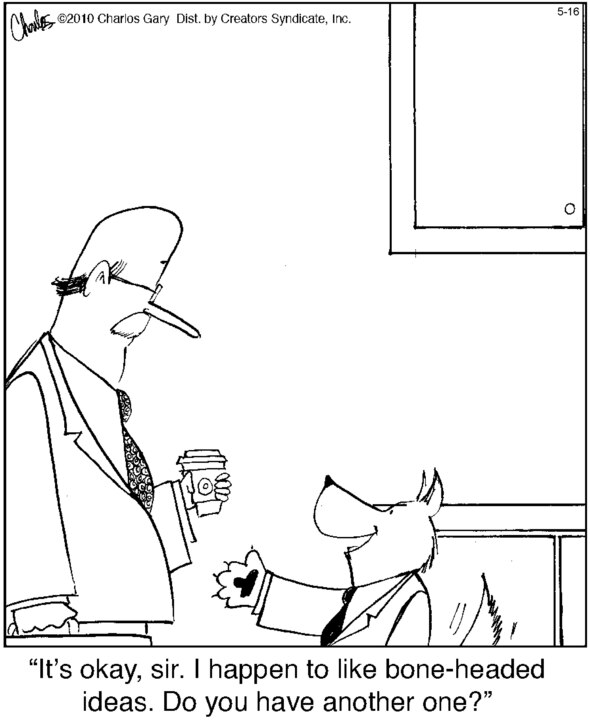 Working it Out for May 16, 2024