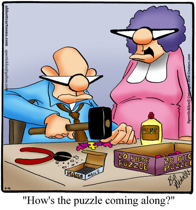 Spectickles for May 16, 2024