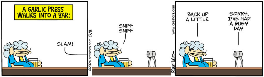 Diamond Lil for May 16, 2024