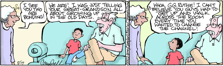 Flo & Friends for May 17, 2022