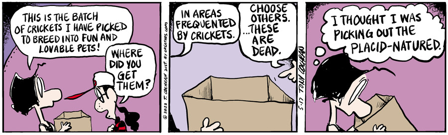 Agnes for May 17, 2022