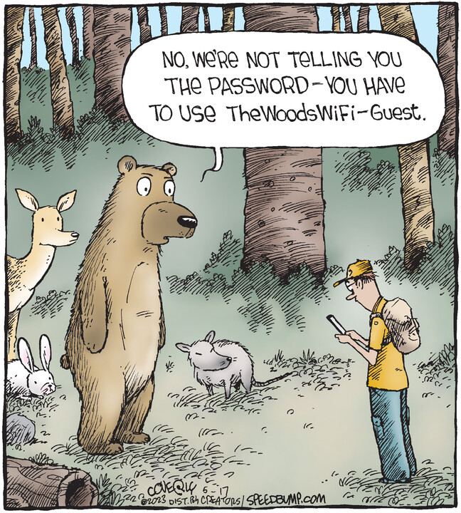 Speed Bump for May 17, 2023