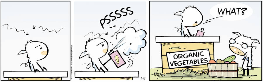 The Barn for May 17, 2024