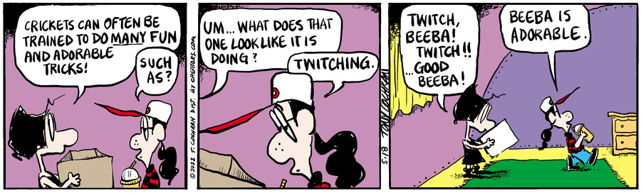 Agnes for May 18, 2022