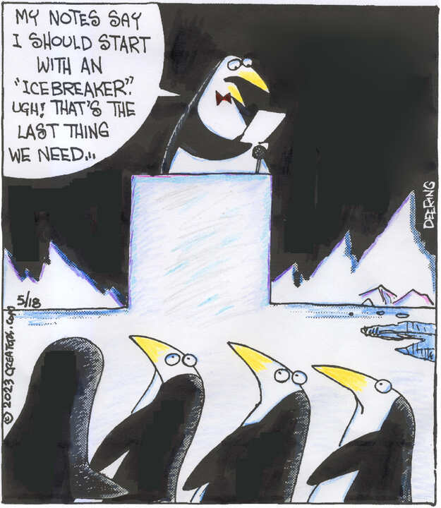 Strange Brew for May 18, 2023