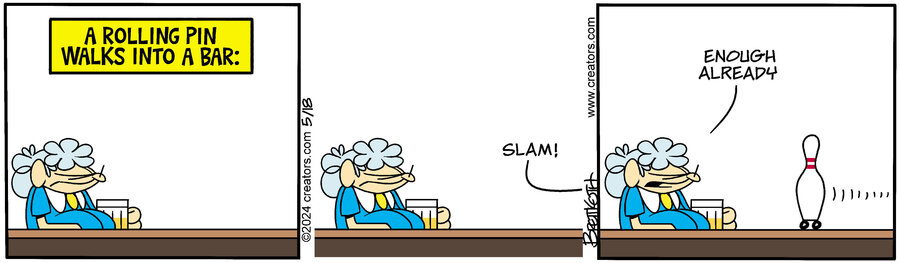 Diamond Lil for May 18, 2024