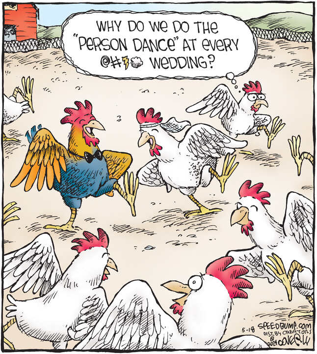 Speed Bump for May 18, 2024