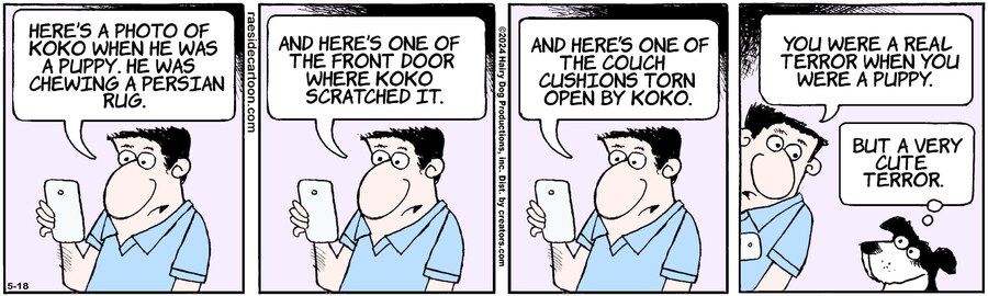 The Other Coast for May 18, 2024