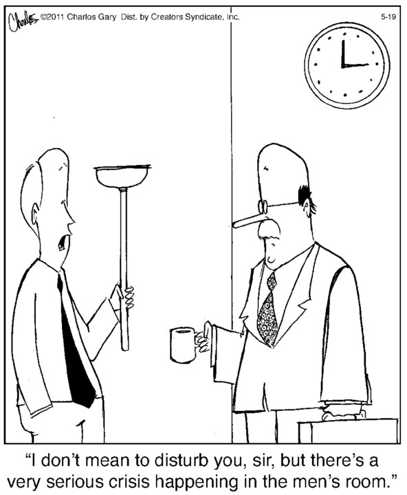 Working it Out for May 19, 2021