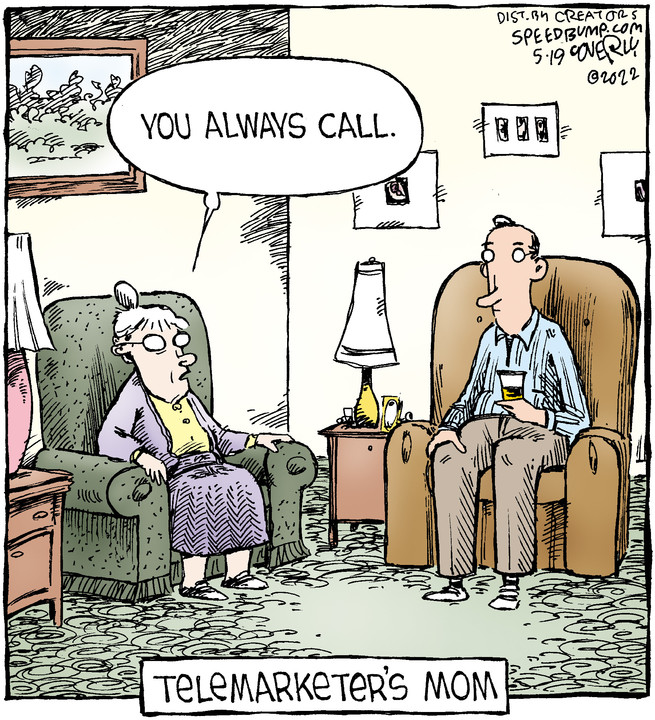 Speed Bump for May 19, 2022