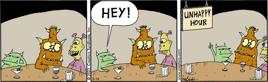 Scary Gary for May 19, 2023