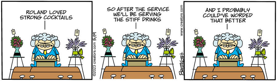 Diamond Lil for May 19, 2023