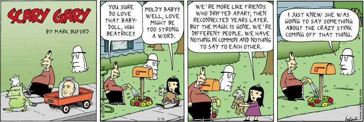 Scary Gary for May 19, 2024