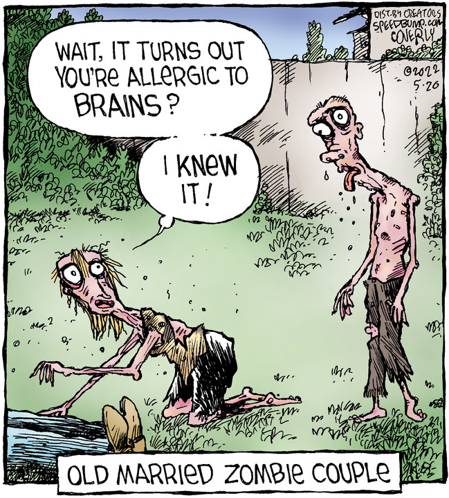 Speed Bump for May 20, 2022