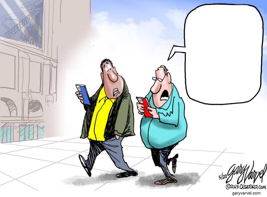 Humor Me for May 20, 2023