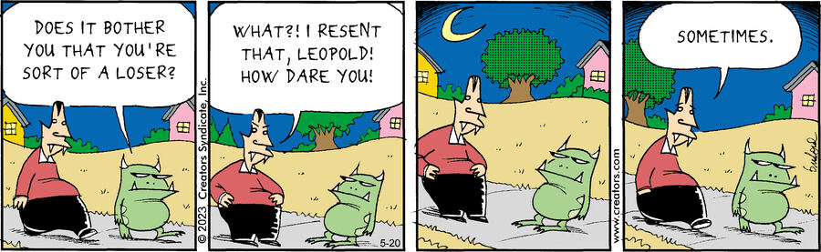 Scary Gary for May 20, 2023