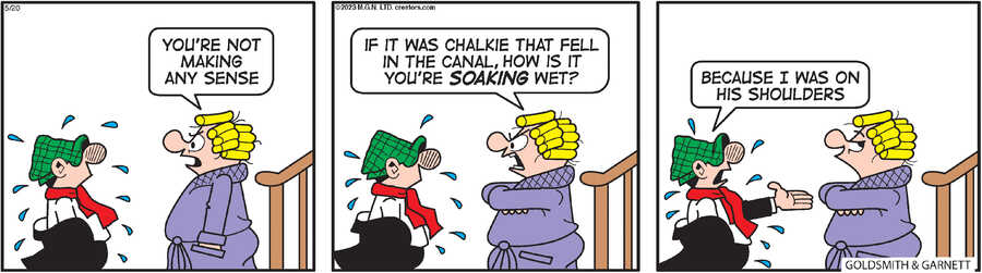 Andy Capp for May 20, 2023