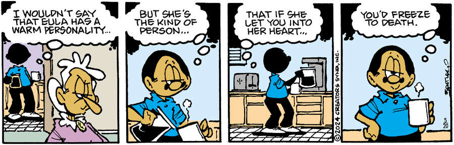 Herb and Jamaal for May 20, 2024