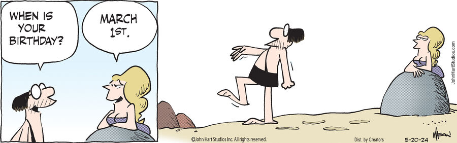 B.C. for May 20, 2024