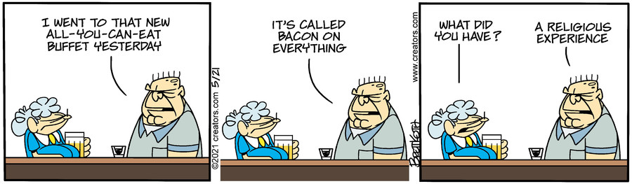 Diamond Lil for May 21, 2021