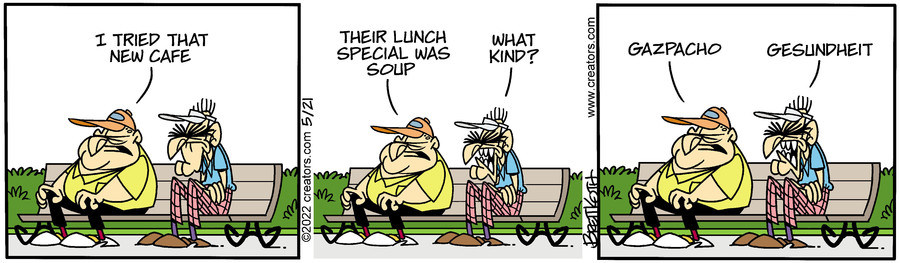 Diamond Lil for May 21, 2022