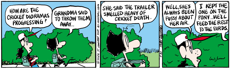 Agnes for May 21, 2022