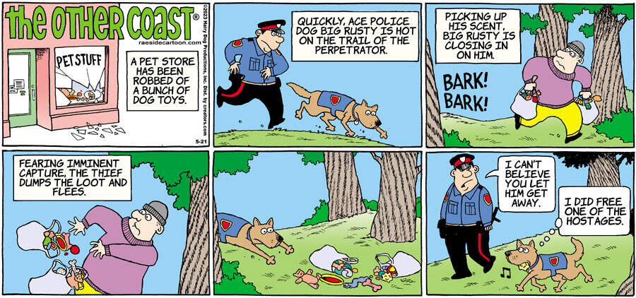 The Other Coast for May 21, 2023