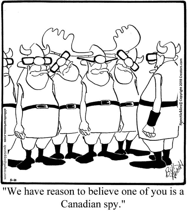 Spectickles for May 21, 2024