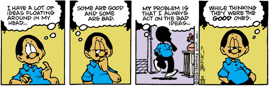 Herb and Jamaal for May 22, 2023