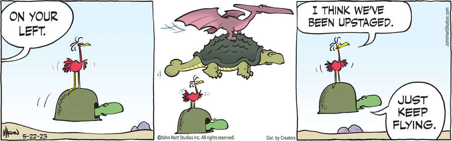 B.C. for May 22, 2023